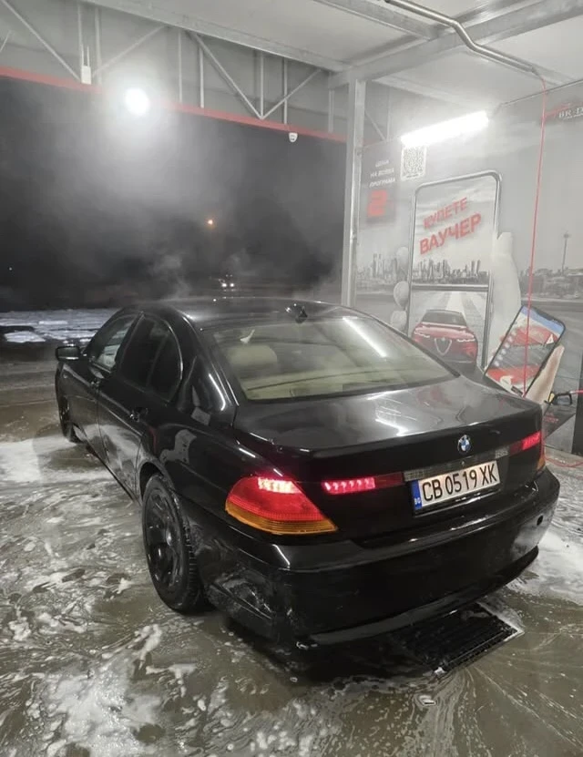 BMW 730 Добро състояние  - изображение 3