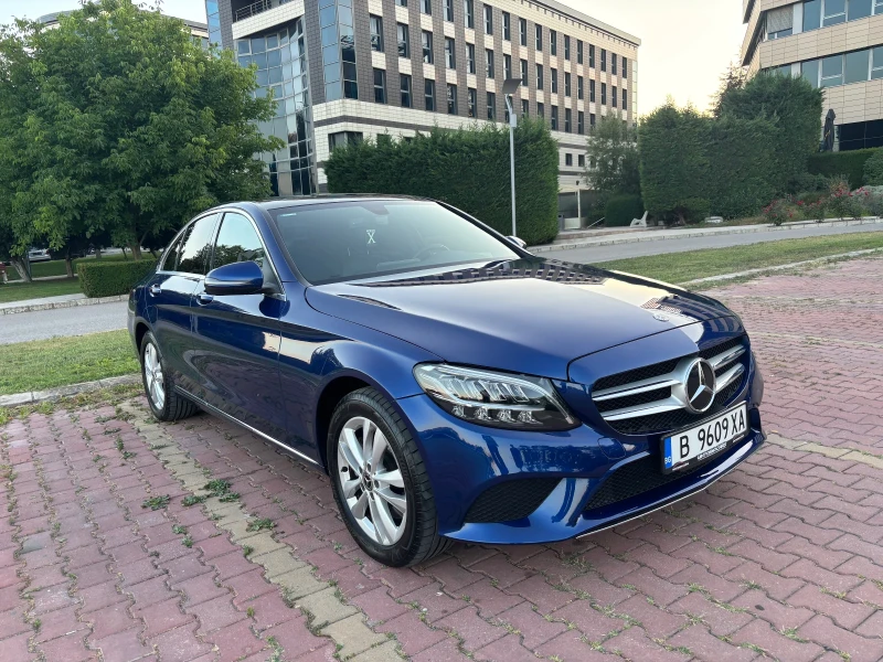 Mercedes-Benz C 300 - 57000 лв. - 40801329 1