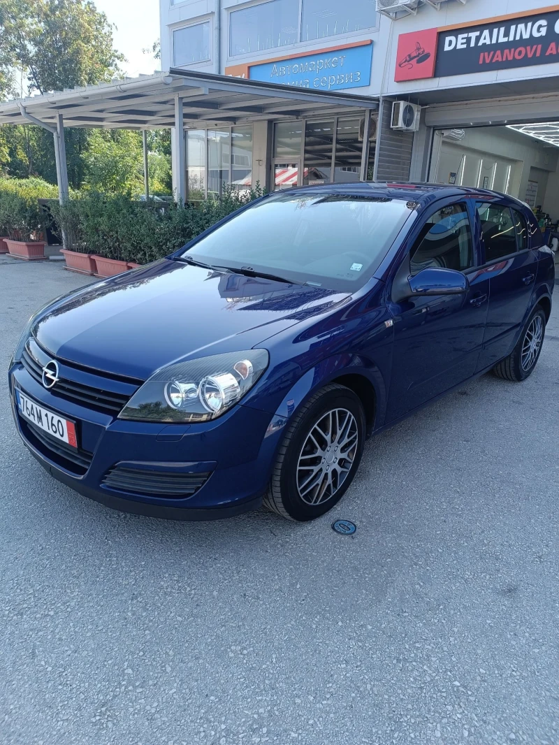 Opel Astra Перфектно състояние - 4400 лв. - 72274247 1