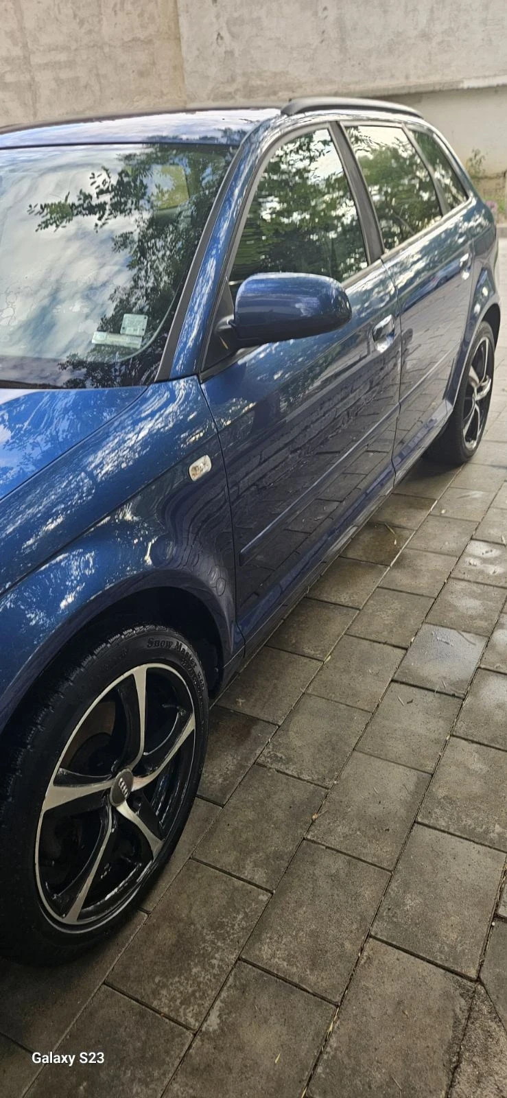 Audi A3 Автоматик - изображение 8