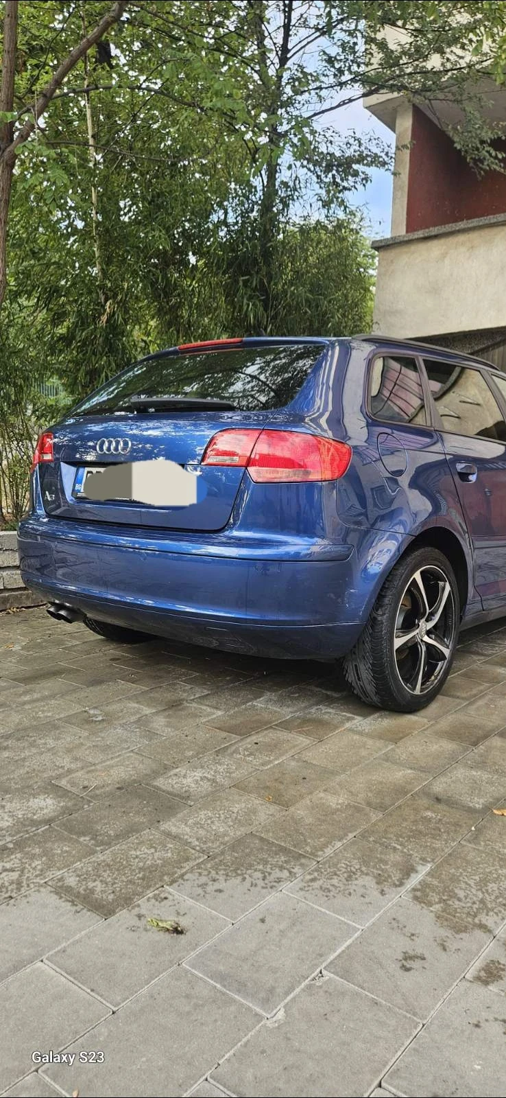 Audi A3 Автоматик - изображение 5