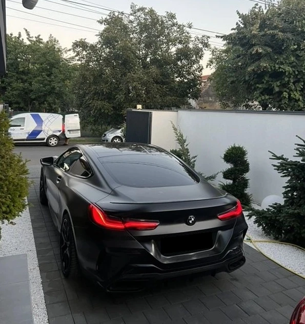 BMW 850 i xDrive Coupe, снимка 2 - Автомобили и джипове - 53293172