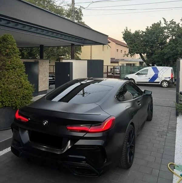 BMW 850 i xDrive Coupe, снимка 3 - Автомобили и джипове - 53293172