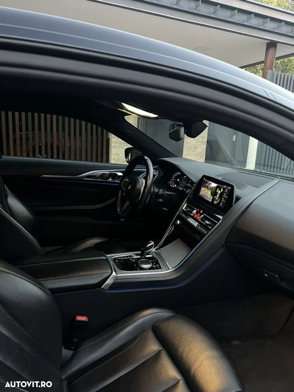 BMW 850 i xDrive Coupe, снимка 8 - Автомобили и джипове - 53293172