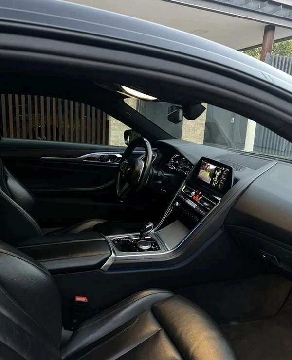 BMW 850 i xDrive Coupe, снимка 7 - Автомобили и джипове - 53293172