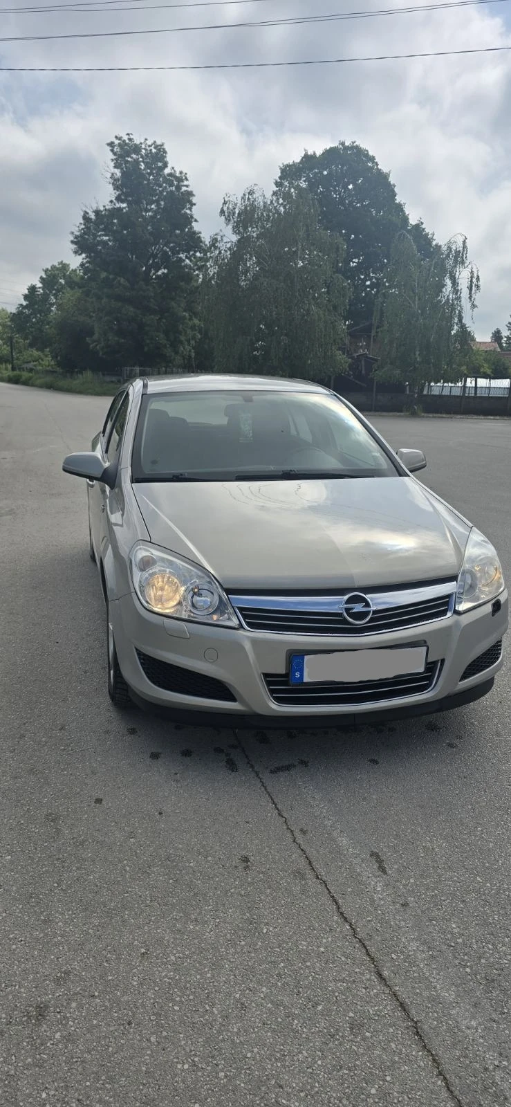 Opel Astra 1.7 CDTI iSUZU