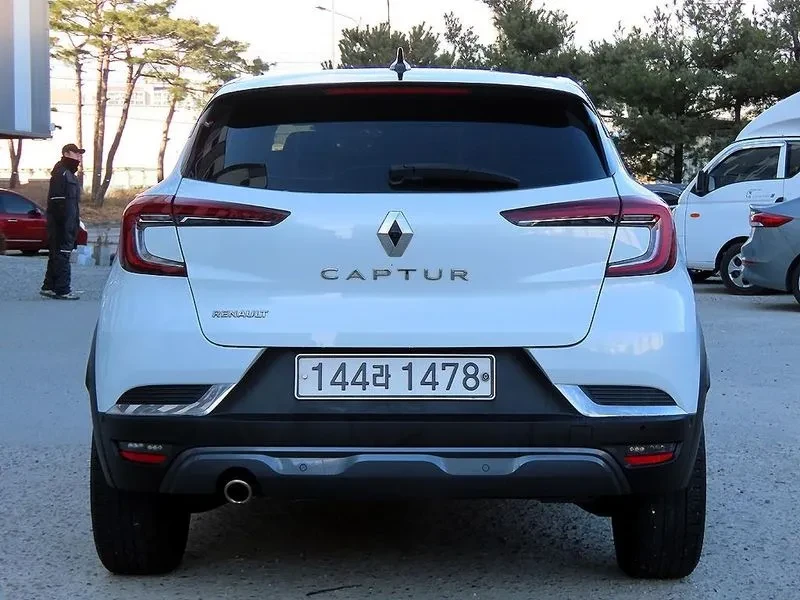 Renault Samsung Captur 1.3 Tce Edition Paris, снимка 4 - Автомобили и джипове - 55748198