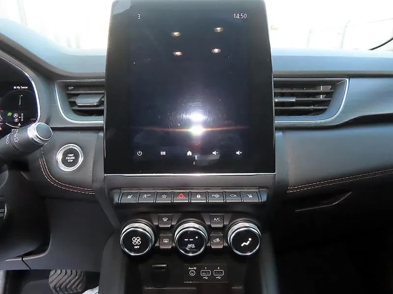 Renault Samsung Captur 1.3 Tce Edition Paris, снимка 13 - Автомобили и джипове - 55748198