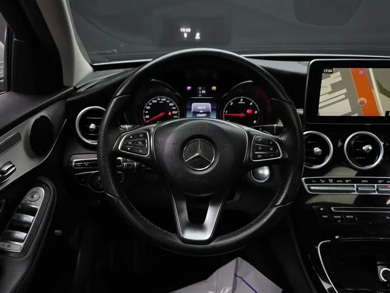 Mercedes-Benz C 220 Avantgarde - САМО 30% АВАНС, снимка 13 - Автомобили и джипове - 55986512