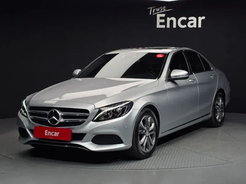 Mercedes-Benz C 220 Avantgarde - САМО 30% АВАНС