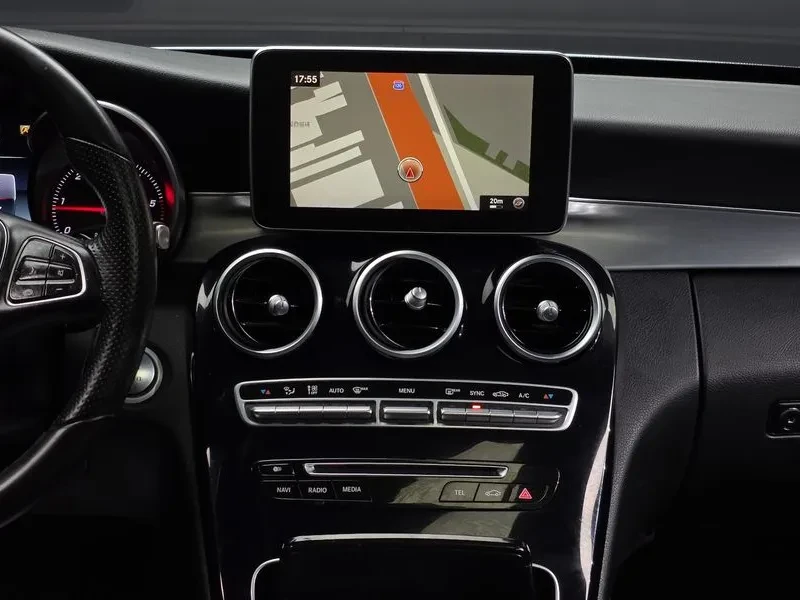 Mercedes-Benz C 220 Avantgarde - САМО 30% АВАНС, снимка 12 - Автомобили и джипове - 55986512