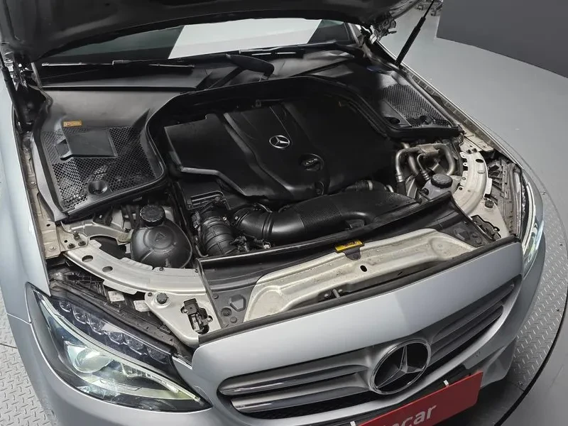 Mercedes-Benz C 220 Avantgarde - САМО 30% АВАНС, снимка 6 - Автомобили и джипове - 55986512
