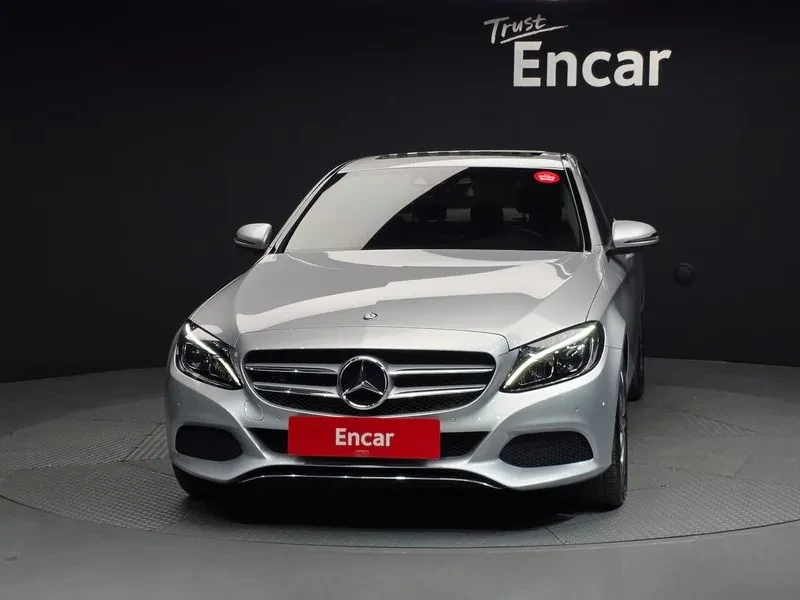 Mercedes-Benz C 220 Avantgarde - САМО 30% АВАНС, снимка 3 - Автомобили и джипове - 55986512