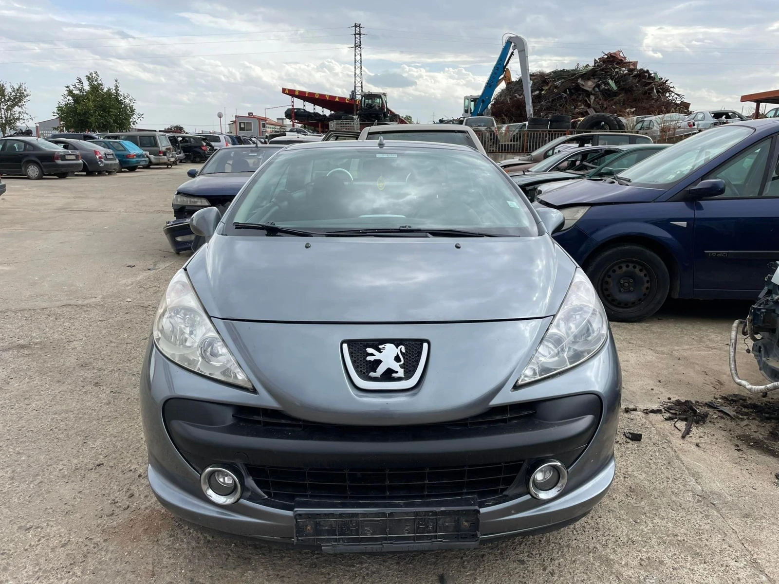 Peugeot 207 1.6, снимка 1
