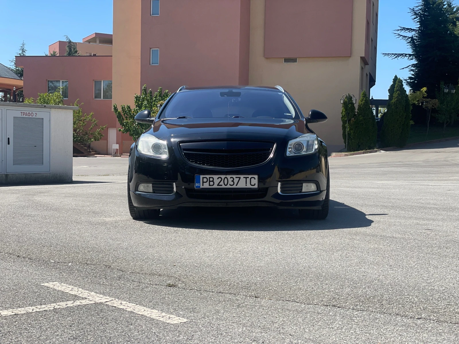 Opel Insignia Insignia OPC Line 2.8 T / LPG, снимка 1