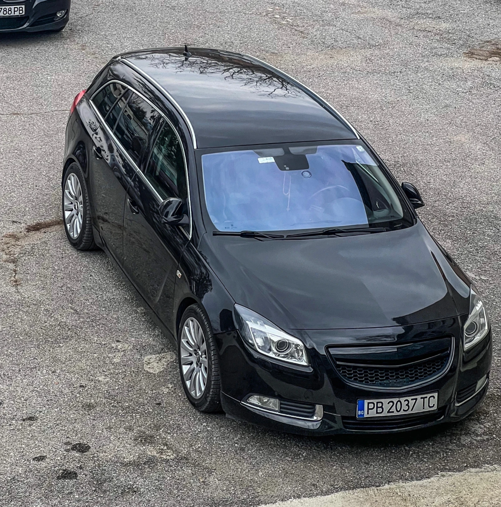 Opel Insignia Insignia OPC Line 2.8 T / LPG, снимка 1