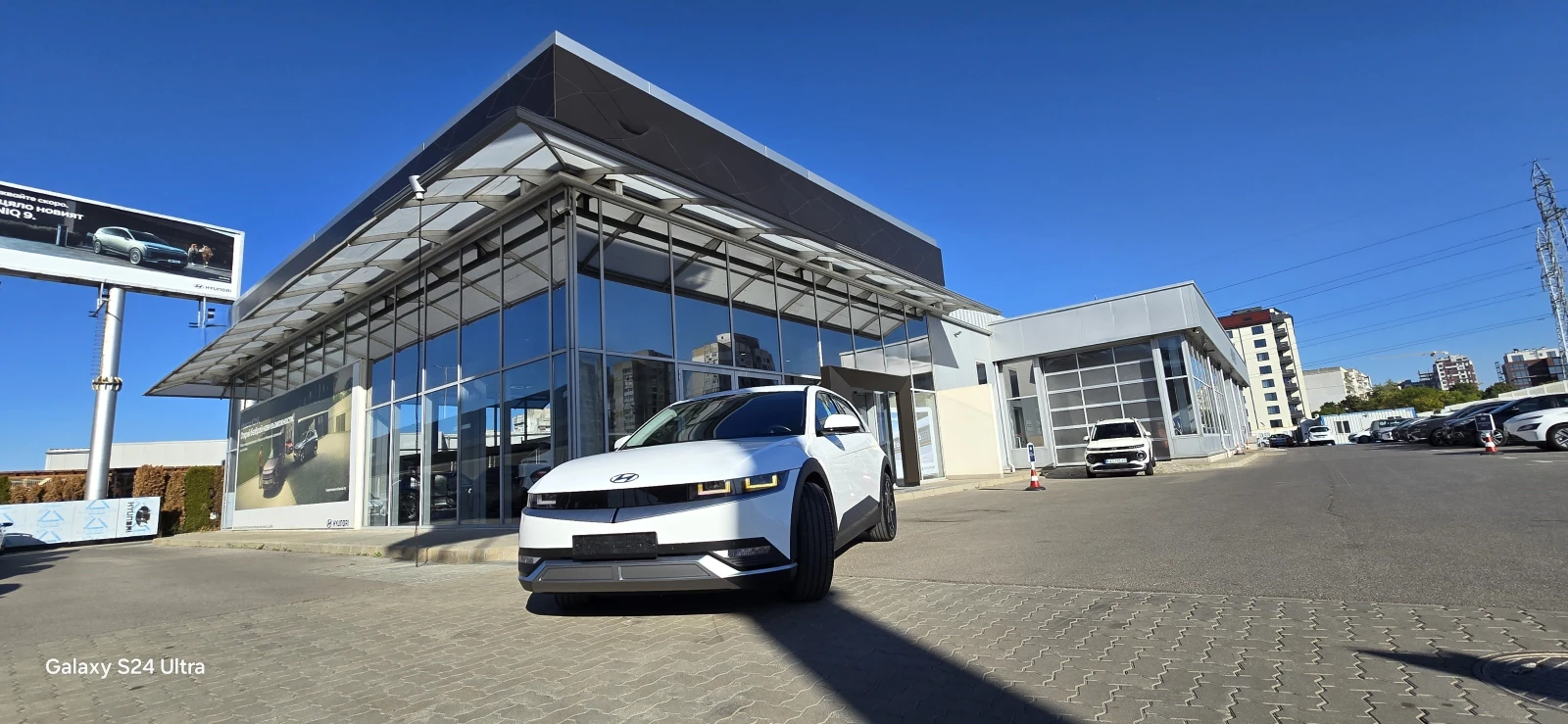 Hyundai Ioniq 5 72.6kWh* Гаранционна* SOH 100%* Серв.Книжка, снимка 1