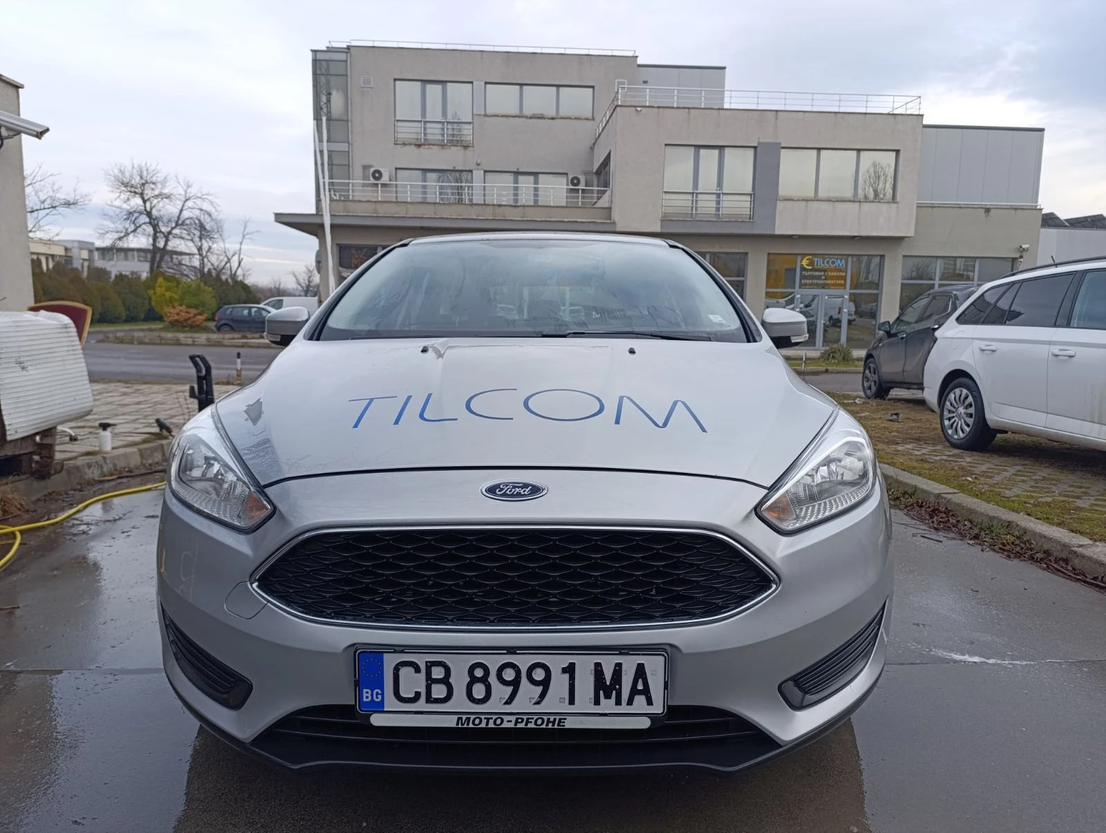 Ford Focus, снимка 1