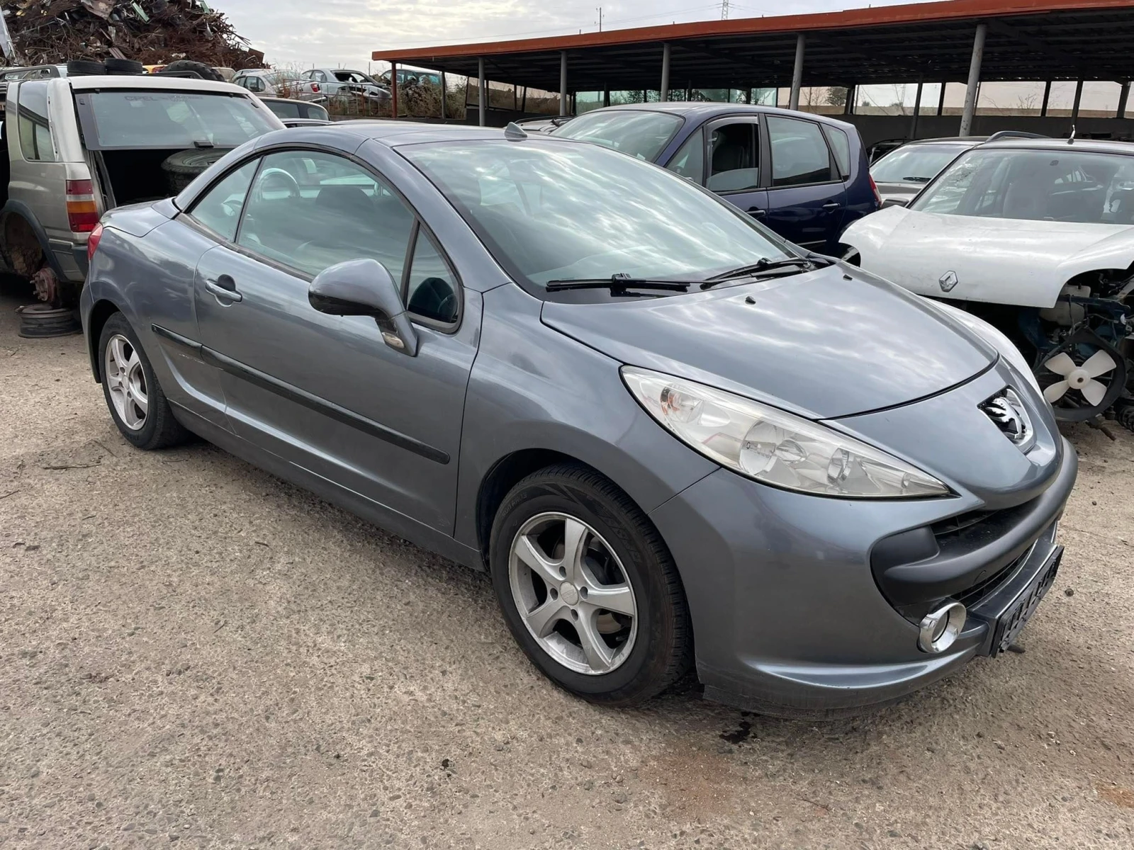 Peugeot 207 1.6 - изображение 4