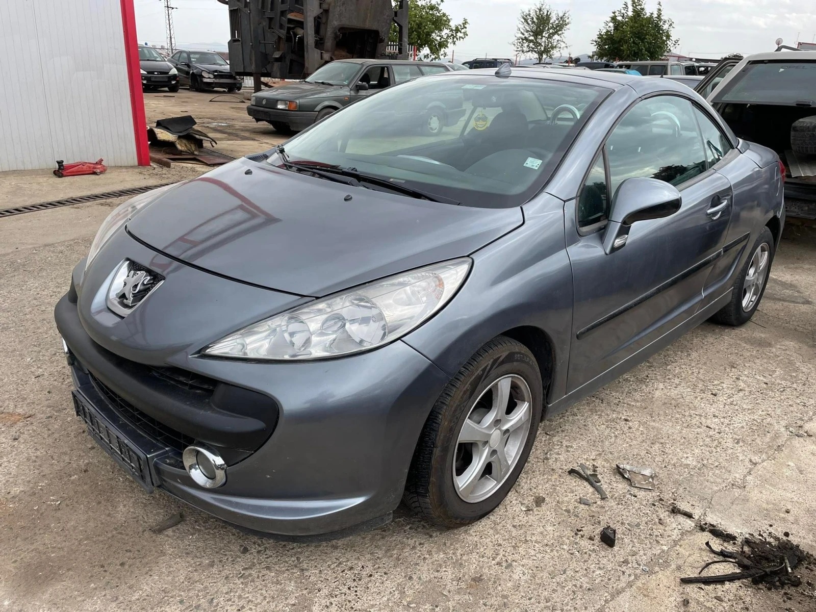 Peugeot 207 1.6 - изображение 2