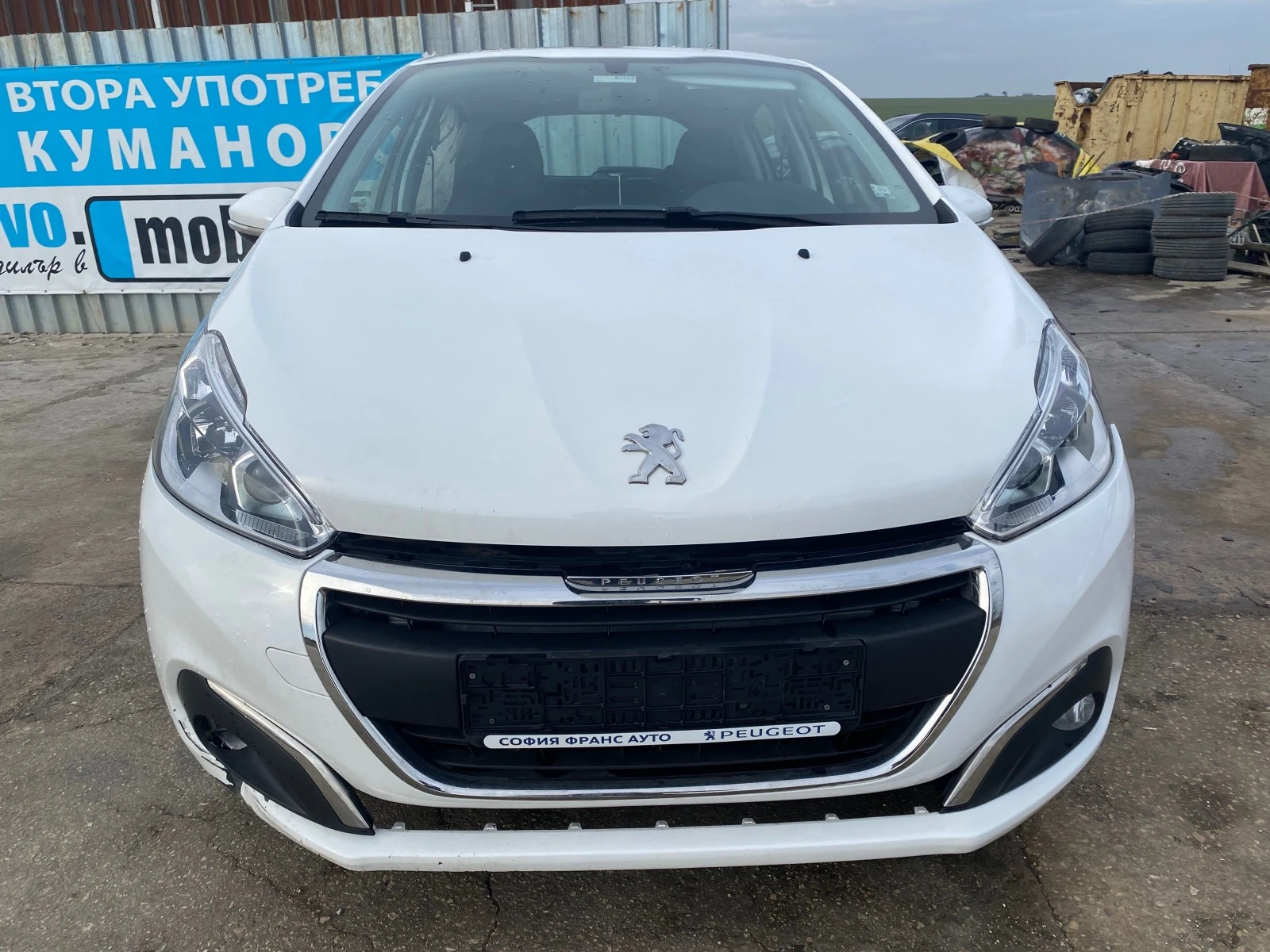 Peugeot 208 1.6 Blue HDI - изображение 3