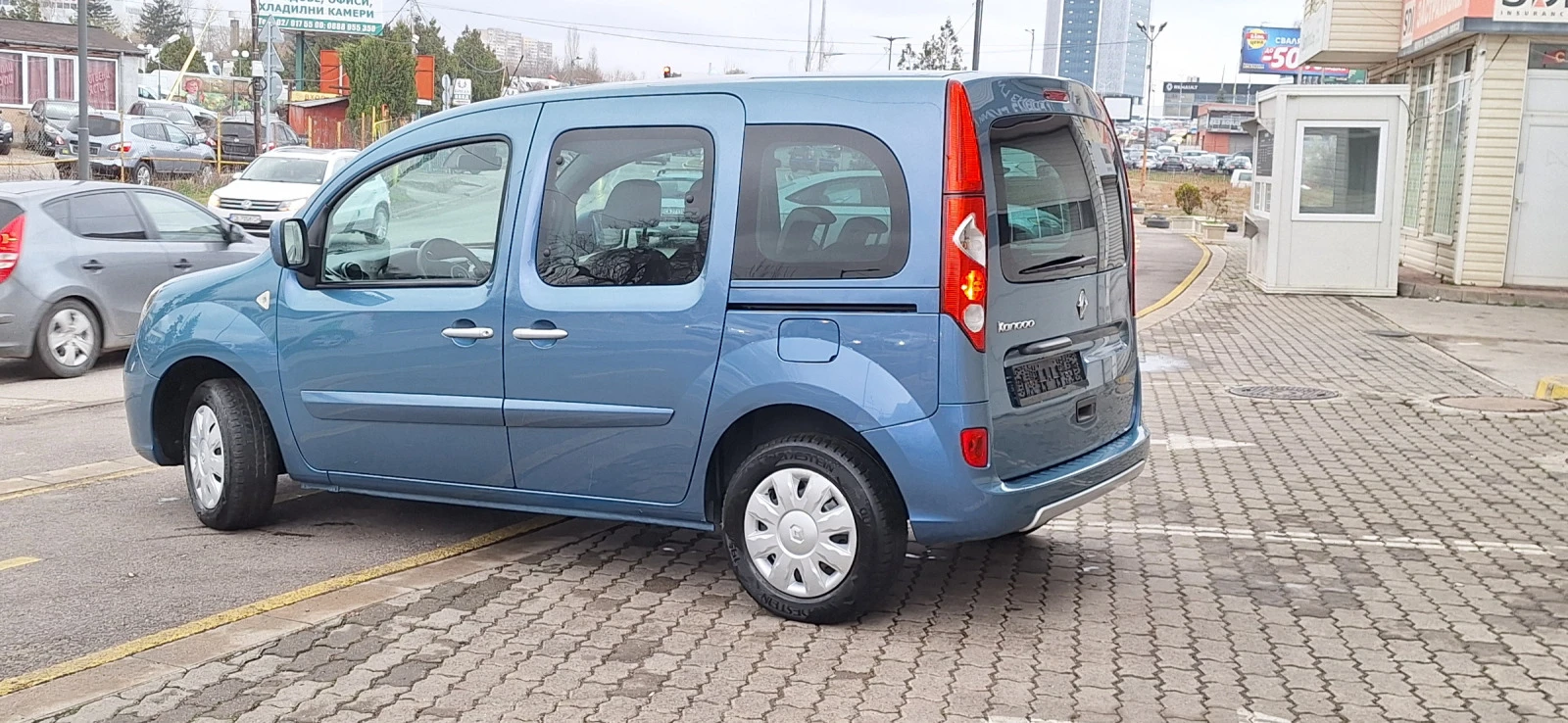 Renault Kangoo 1.6 105kc Панорама Lux Energy Edition ! - изображение 3