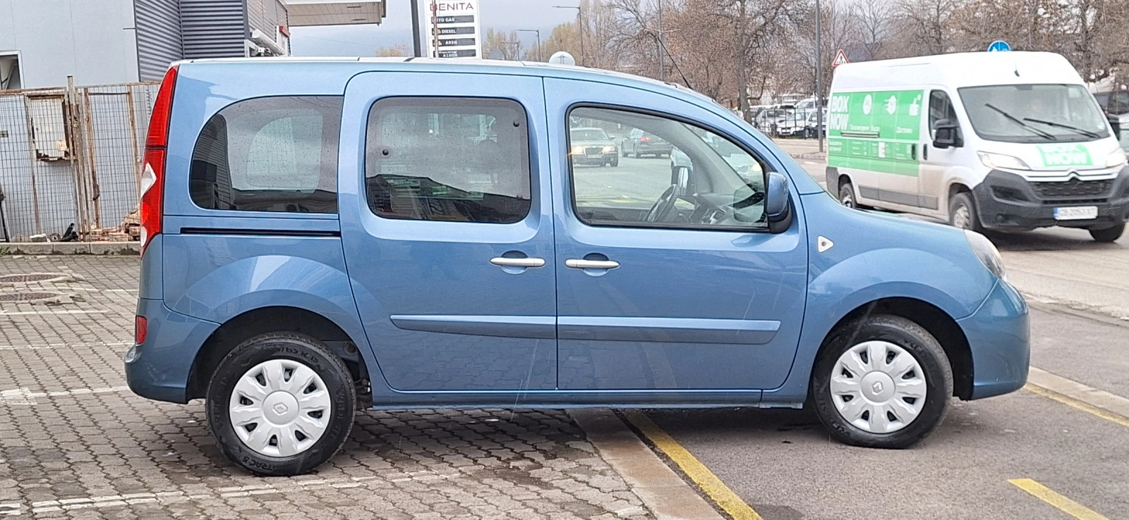 Renault Kangoo 1.6 105kc Панорама Lux Energy Edition ! - изображение 6