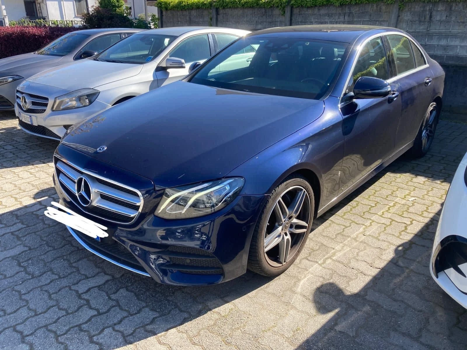Mercedes-Benz E 220 | Mobile.bg � ����������� 1