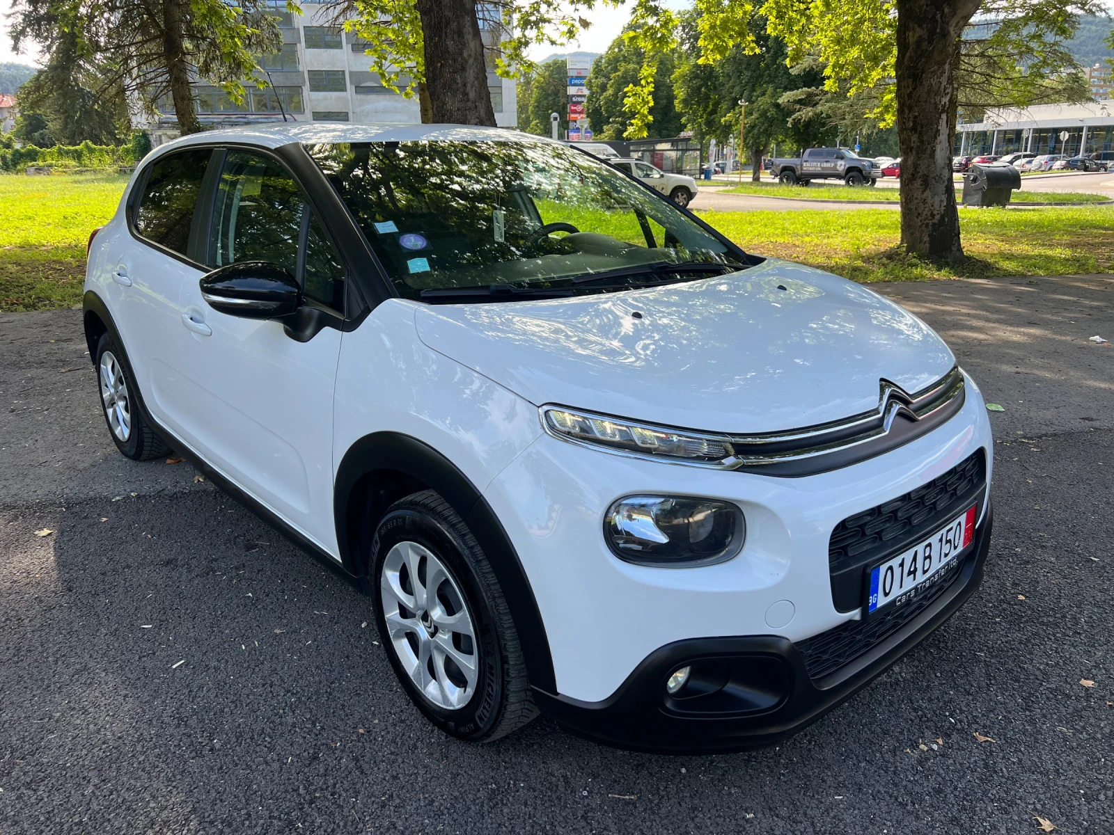 Citroen C3 1.2i - изображение 3