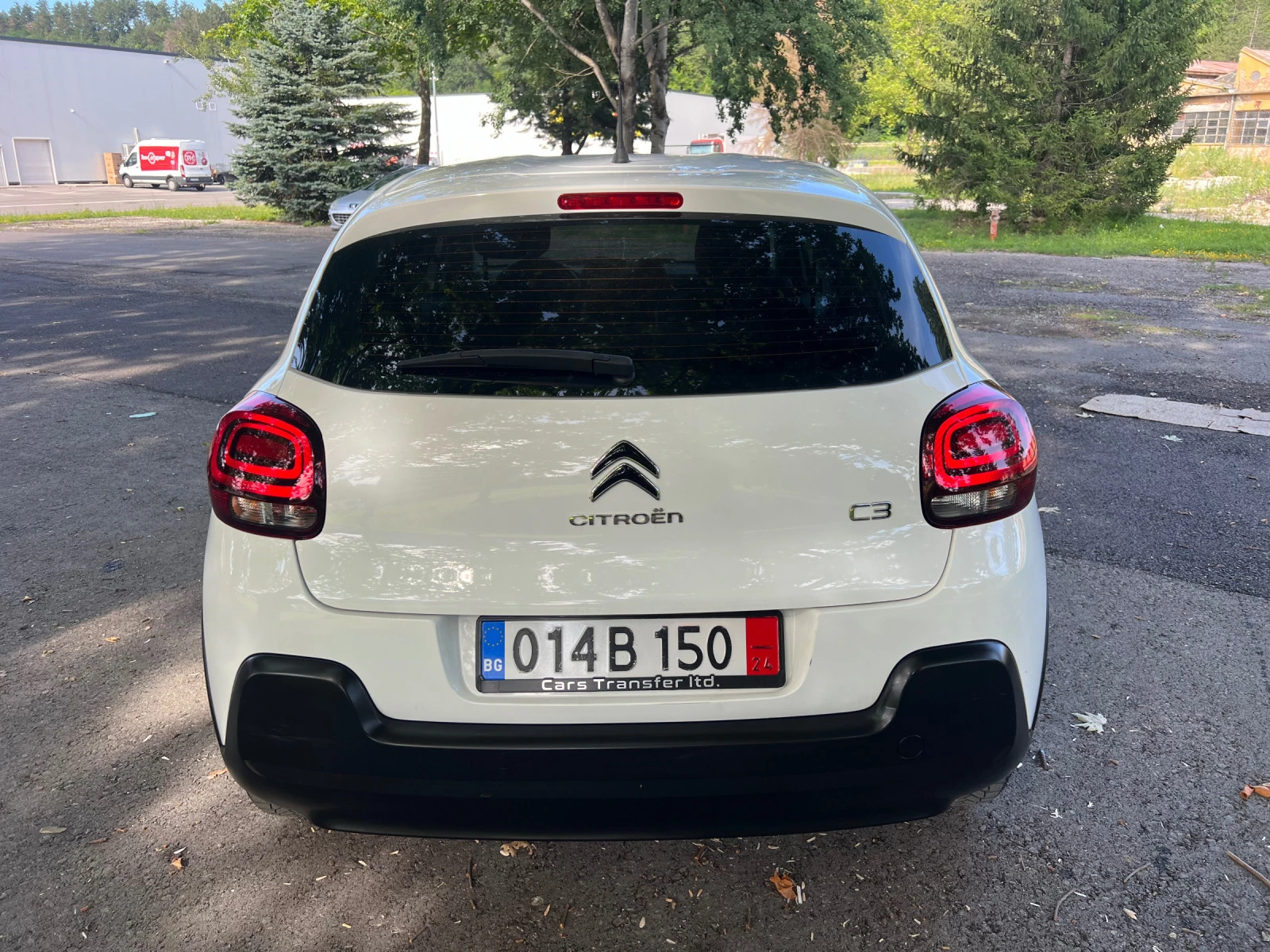 Citroen C3 1.2i - изображение 5