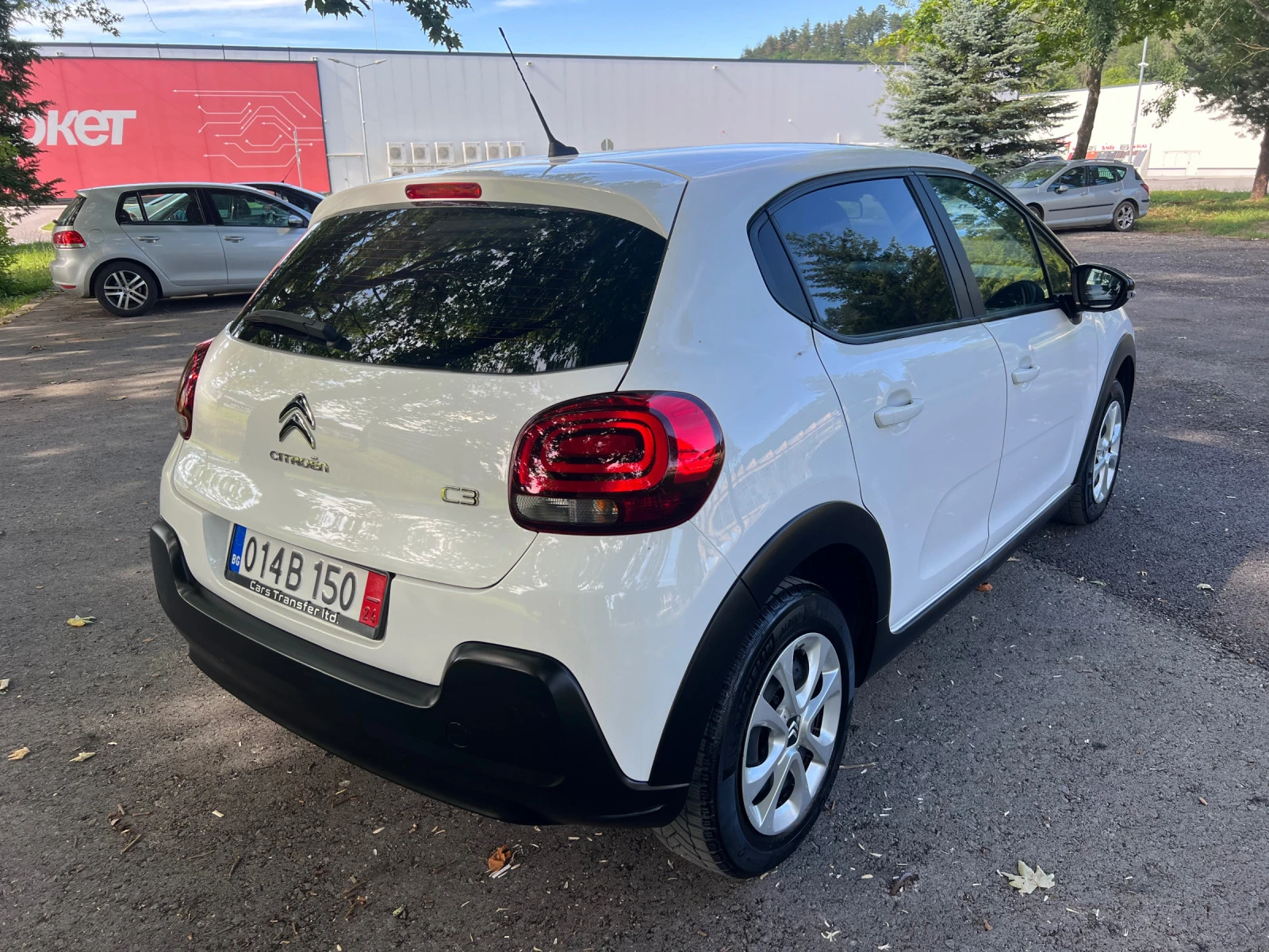 Citroen C3 1.2i - изображение 4