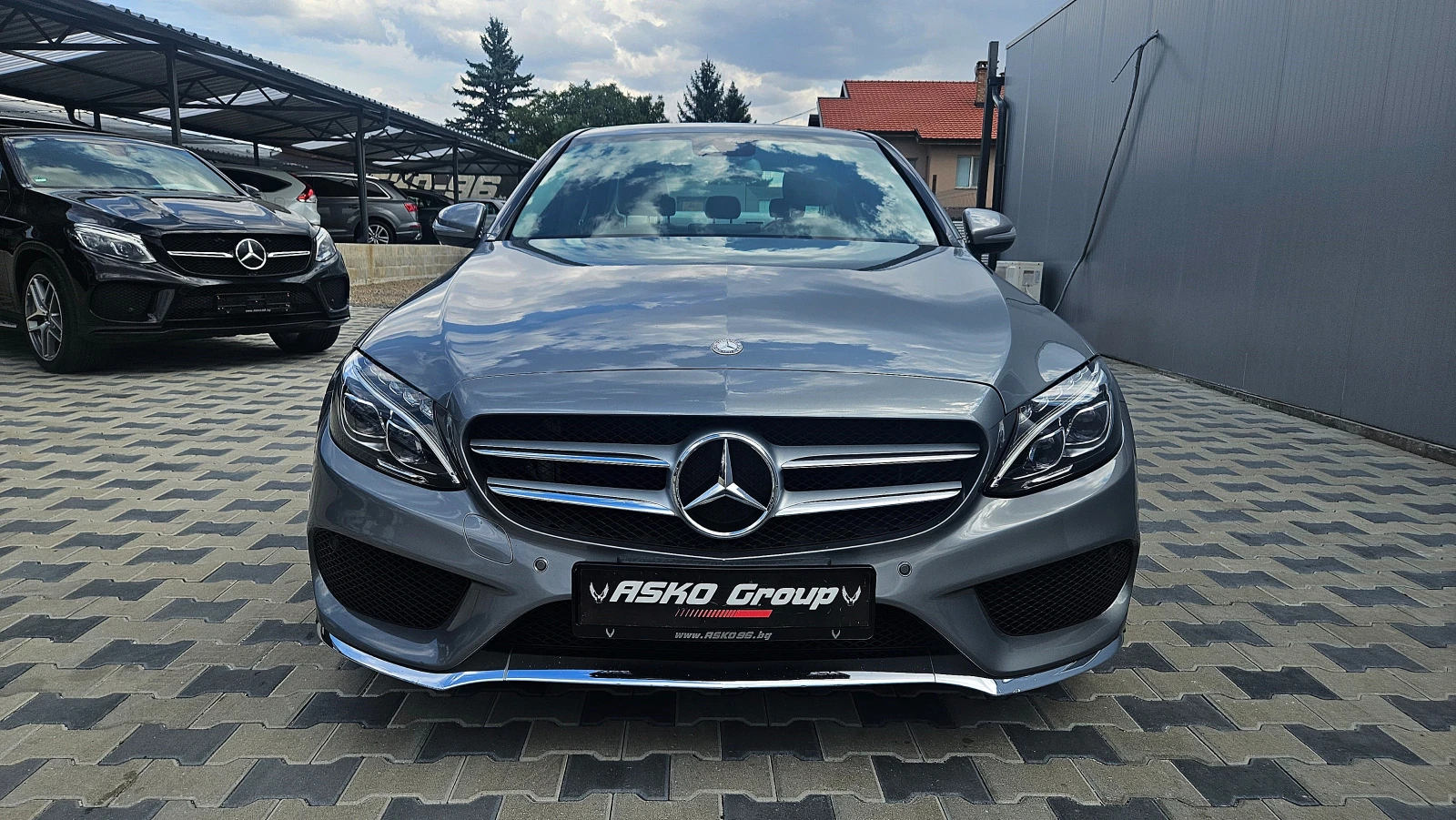 Mercedes-Benz C 250 AMG/4MATIC/GERMANY/LED/MEMORY/AMBIENT/RECARO/LIZIN - изображение 2