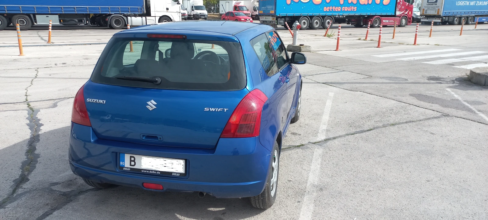 Suzuki Swift 1.5 Auto - изображение 2