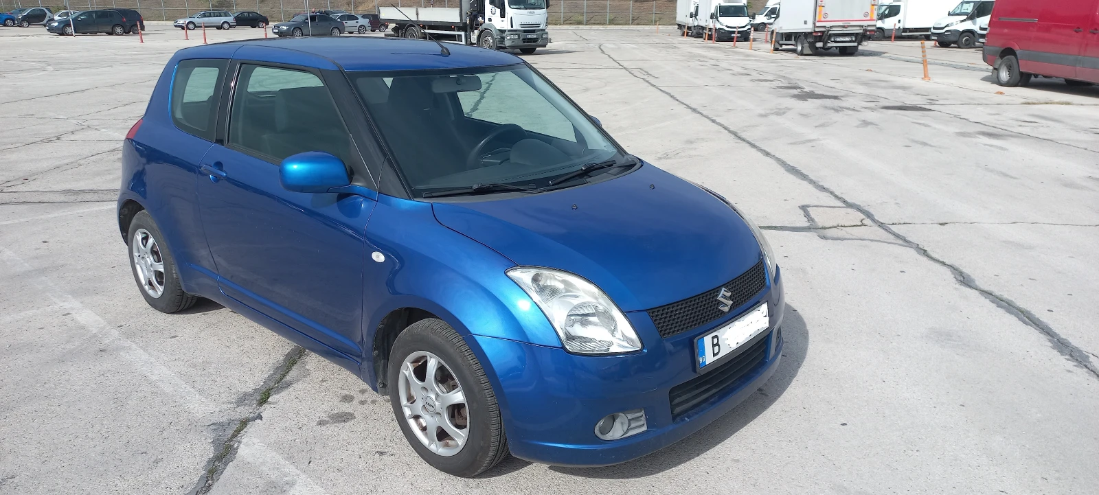 Suzuki Swift 1.5 Auto - изображение 3