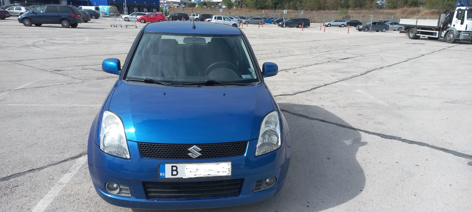 Suzuki Swift 1.5 Auto - изображение 4