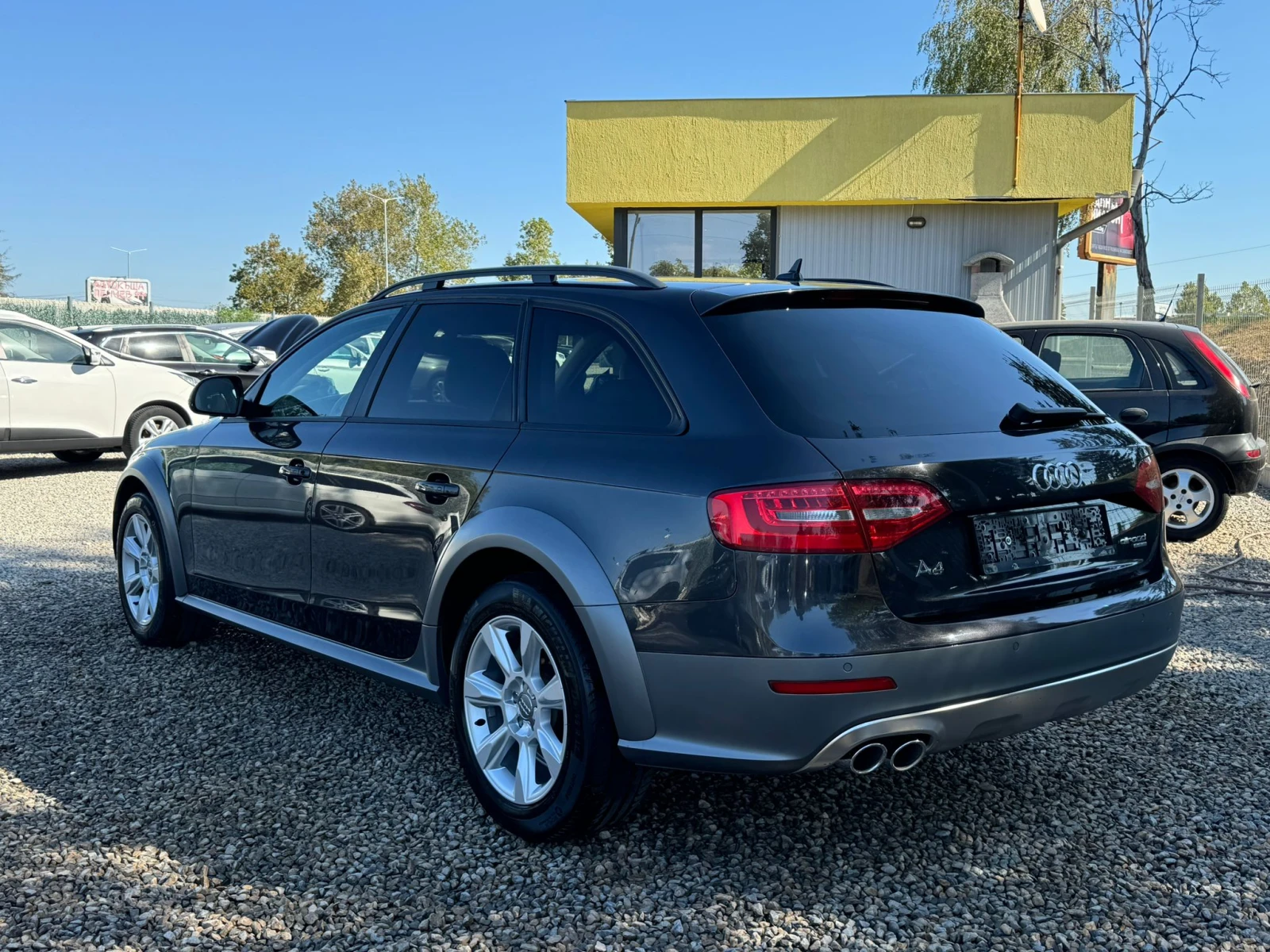 Audi A4 Allroad /ИТАЛИЯ - изображение 2