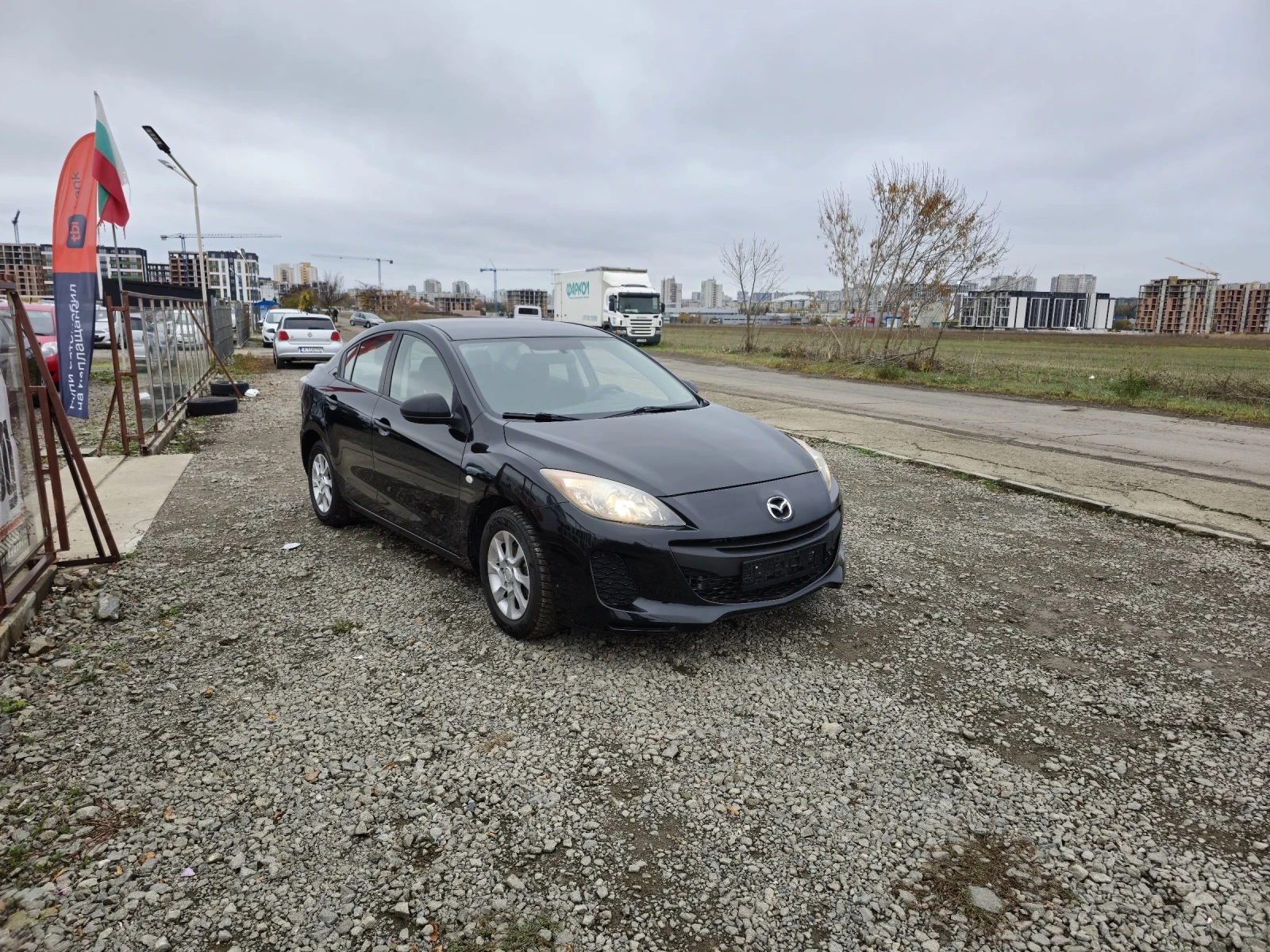 Mazda 3 1.6i - [1] 