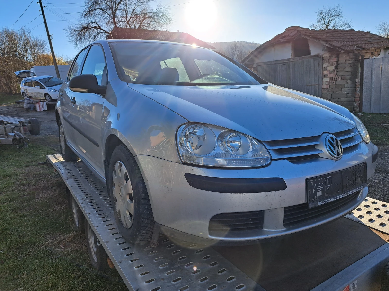 VW Golf 1.9 ТДИ 90к.с - изображение 4