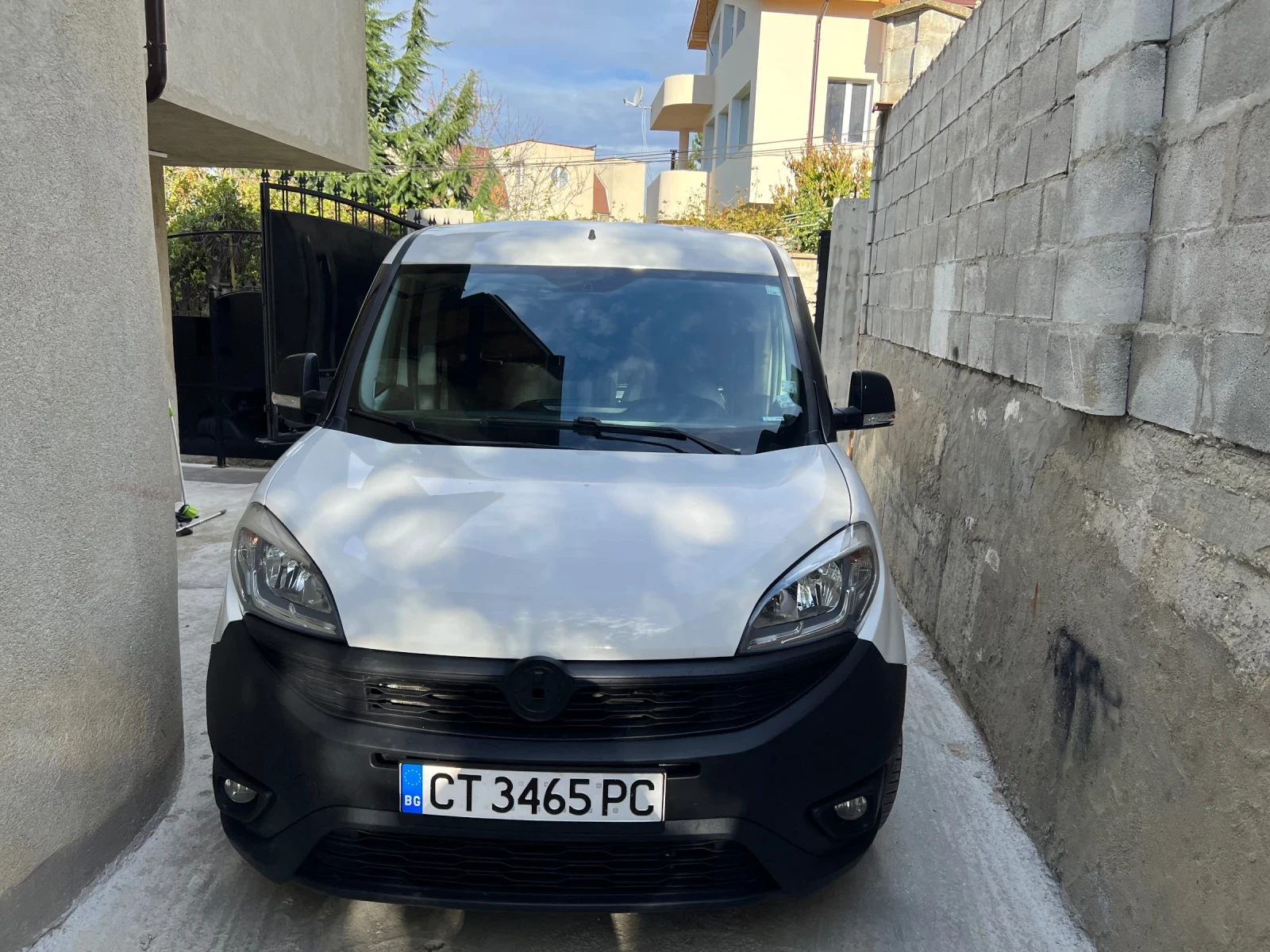 Fiat Doblo Мах cargo | Mobile.bg — изображение 1