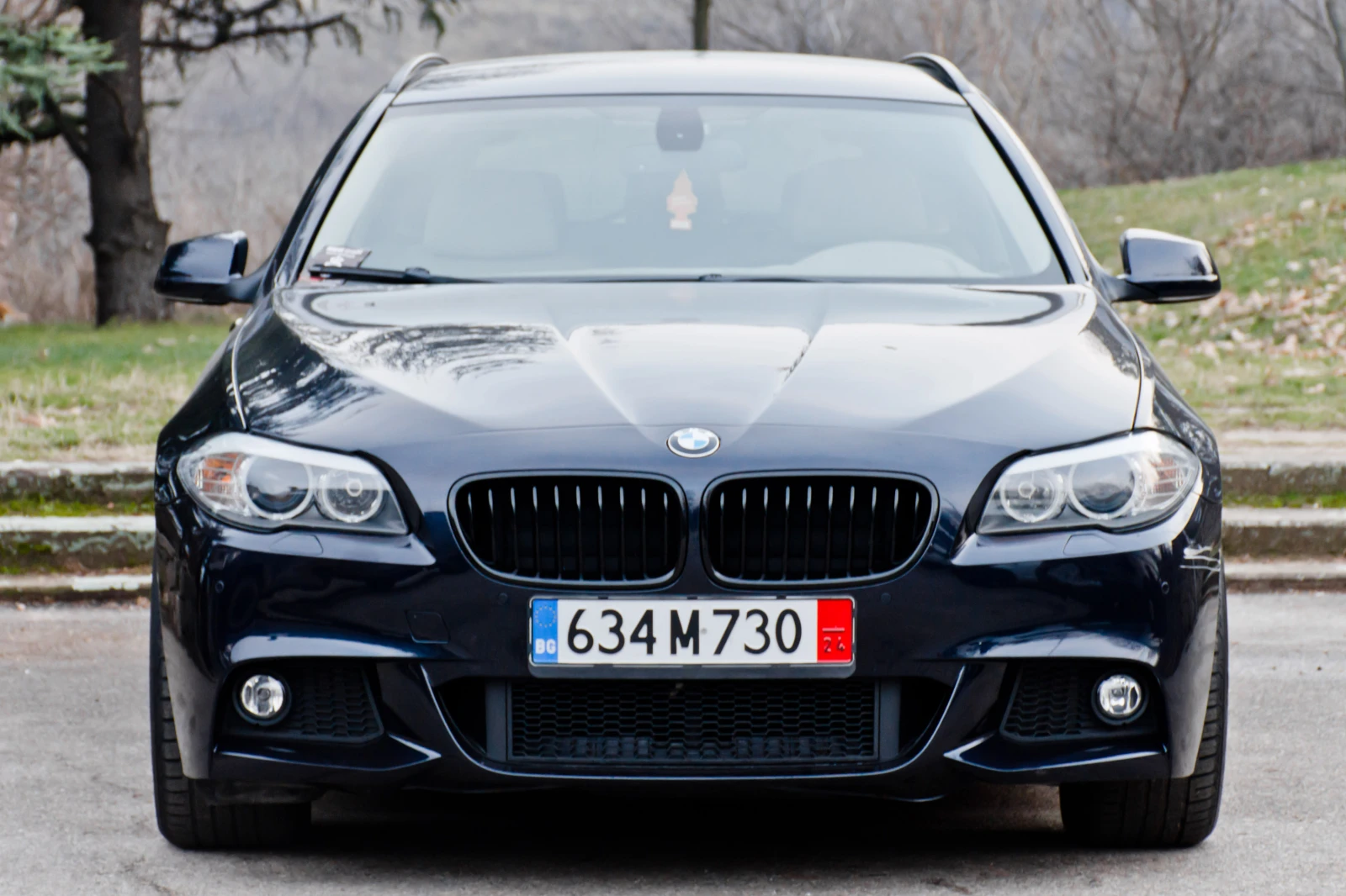 BMW 525 2.0D 8 Скорости - [1] 