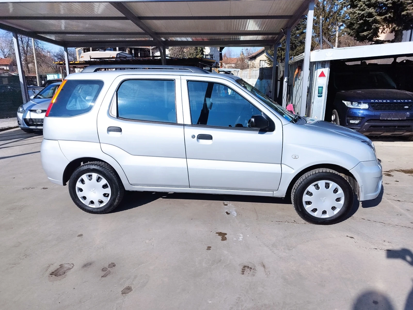 Subaru Justy 1.3i  4x4 - изображение 3