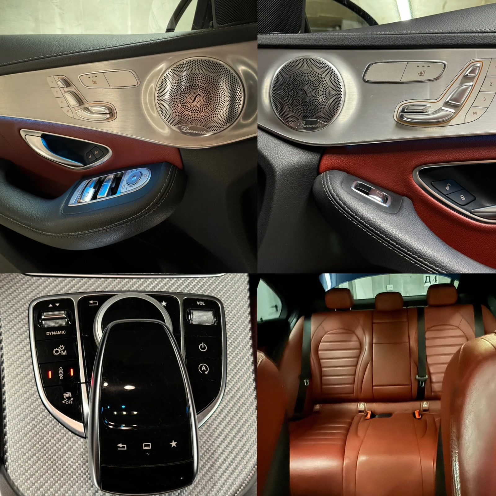 Mercedes-Benz C 43 AMG 4MATIC V6 | Mobile.bg — изображение 13