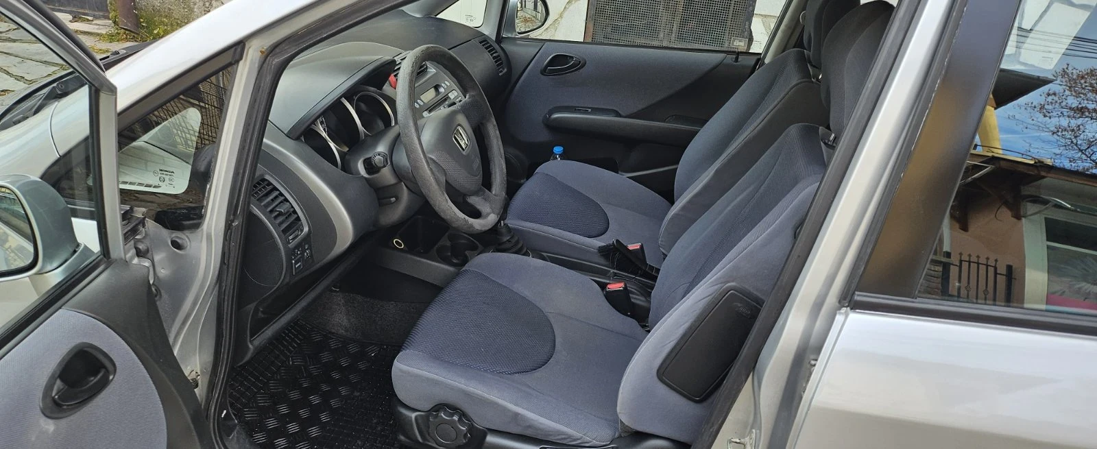 Honda Jazz  - изображение 7