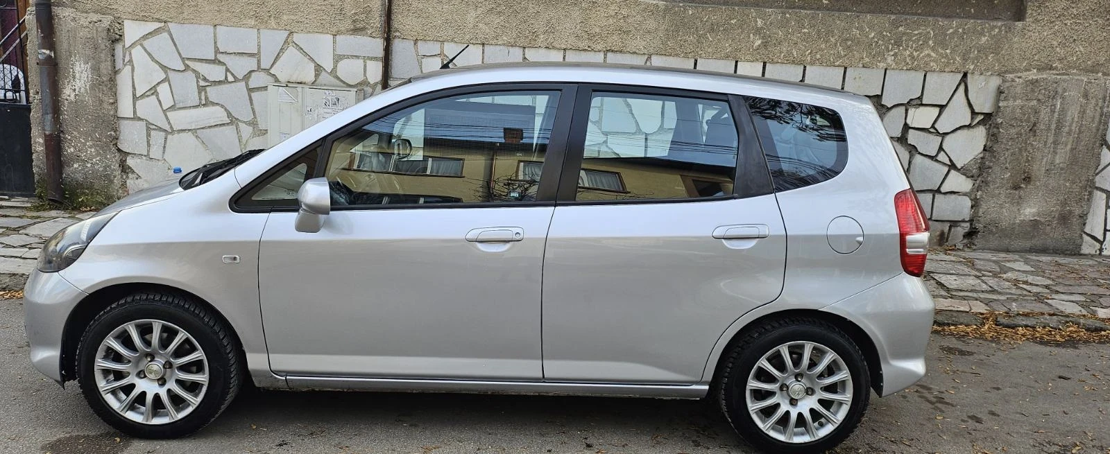 Honda Jazz  - изображение 2