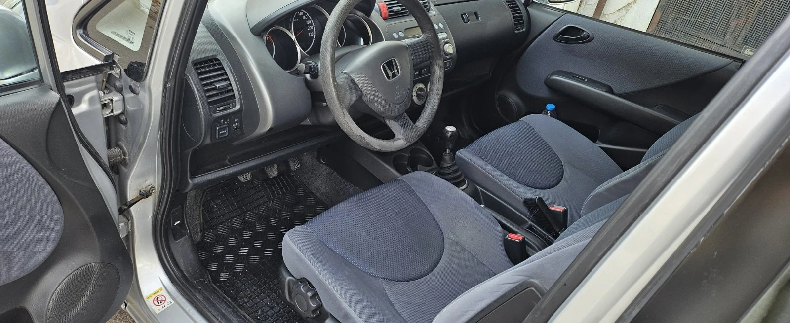 Honda Jazz  - изображение 9