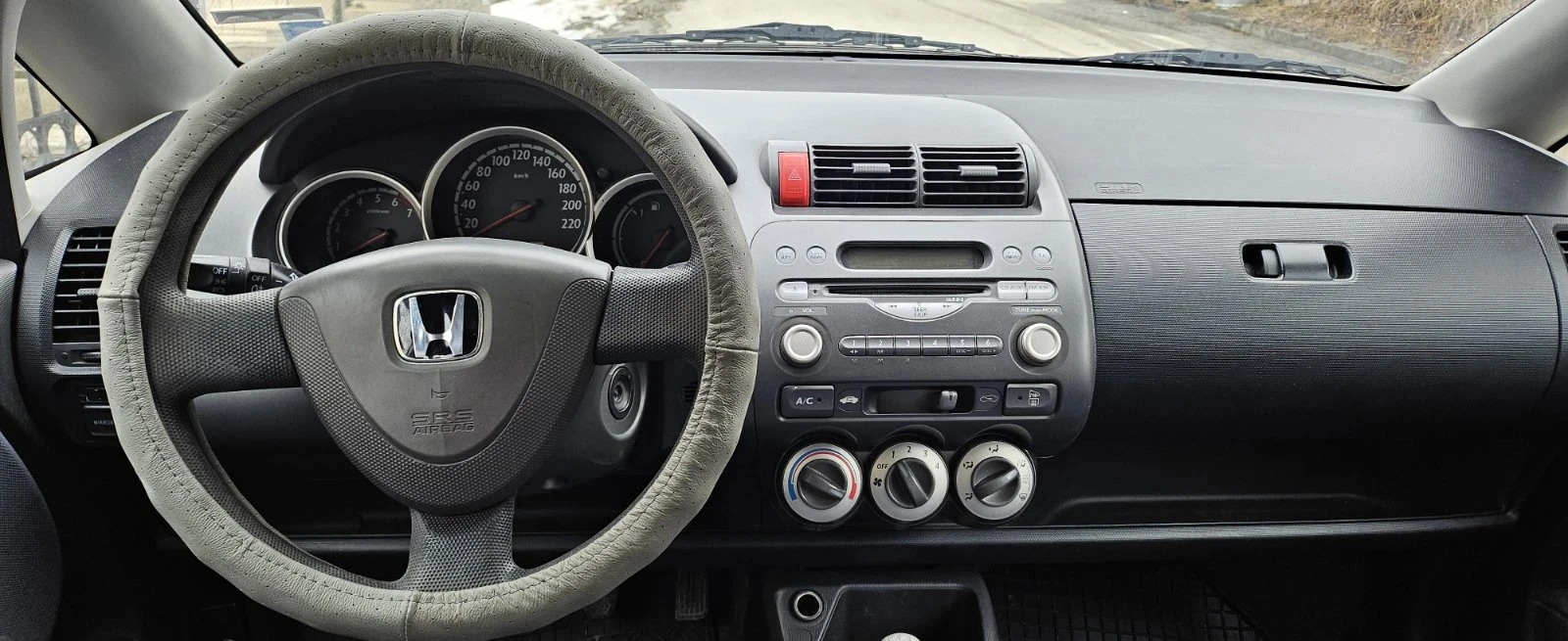 Honda Jazz  - изображение 6