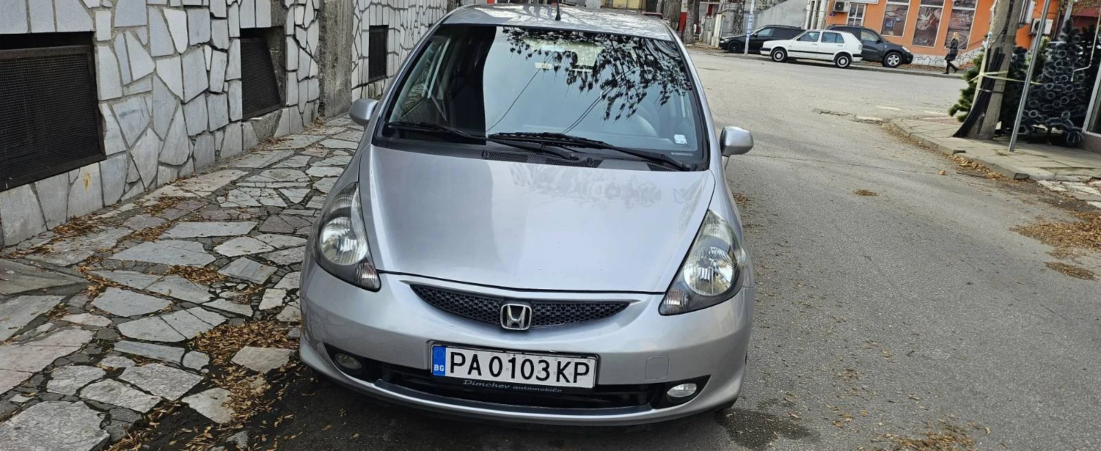 Honda Jazz  - изображение 3