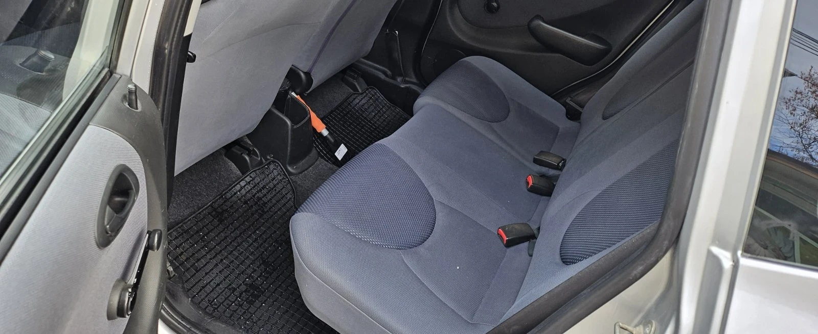 Honda Jazz  - изображение 8