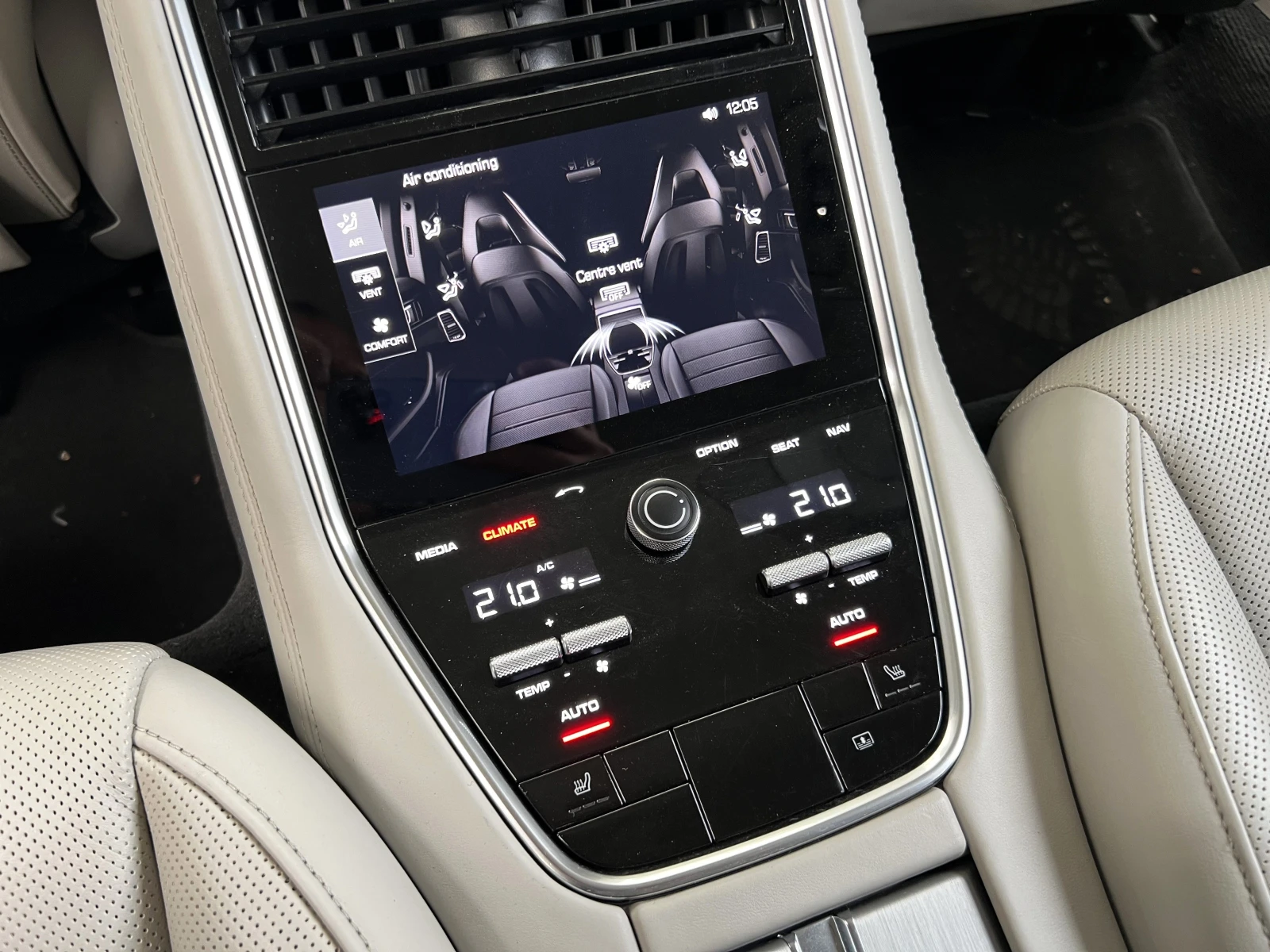 Porsche Panamera TURBO/ LIFT/ SPORT CHRONO/ BURMESTER/ 360/ MATRIX/ | Mobile.bg � ����������� 16