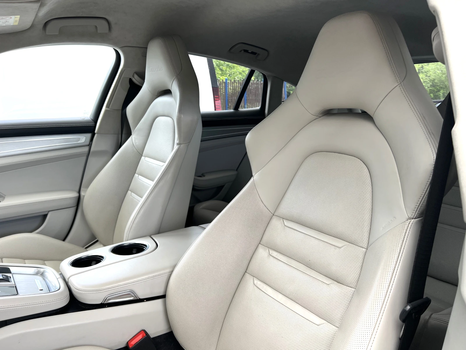 Porsche Panamera TURBO/ LIFT/ SPORT CHRONO/ BURMESTER/ 360/ MATRIX/ - изображение 9